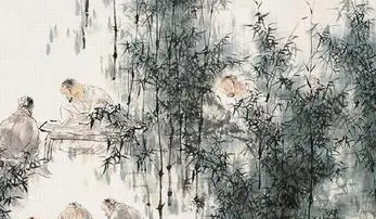 世说新语&middot;文学篇&middot;第三十则记载了谁的事迹？