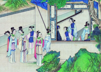 红楼梦抄检大观园之前，王夫人为何不告知探春？