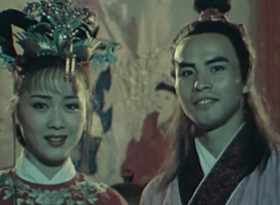 绿牡丹全传第二十八回：振芳觅婿龙潭庄