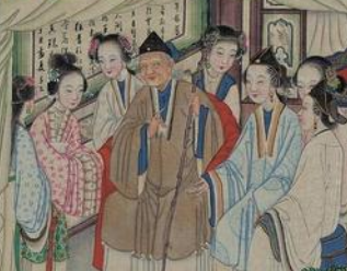 红楼梦贾敏是什么模样？