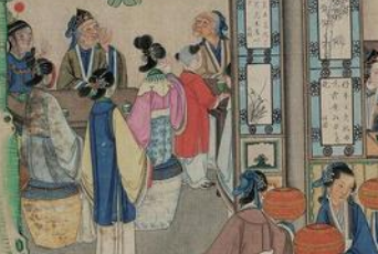 红楼梦刘姥姥二进荣国府与第一次间隔了多久？只有一年吗 