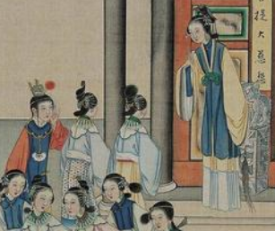 红楼梦中宝玉作的［枉凝眉］是什么意思？