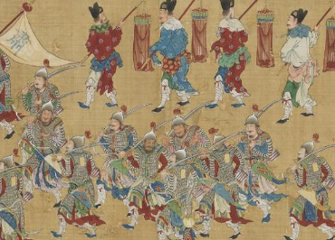 元和中兴是如何形成的？为什么说这只是唐宪宗的自救活动？