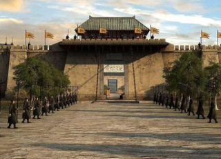 在古代城门一般都往里开是为何？有什么讲究？