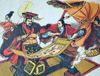 成语“图穷匕见”背后有何历史典故？该如何理解？