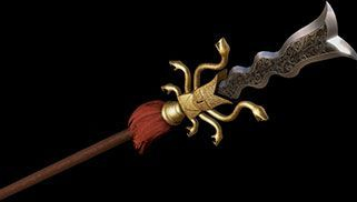 张飞的丈八蛇矛是怎么制作的？_https://www.ipzc.cn_历史人物_第1张
