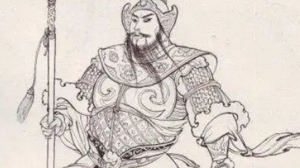 唐朝名将秦琼简介：一生与李世民南征北战，屡立战功