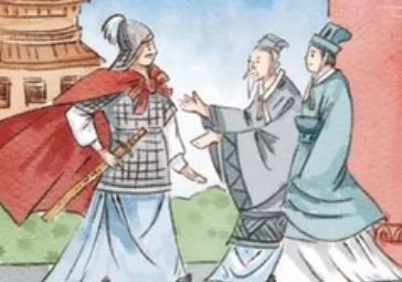 如何理解成语“约法三章”？成语背后有何典故？