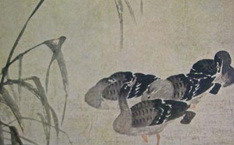 扬州八怪之一的边寿民绘画风格是什么样的？