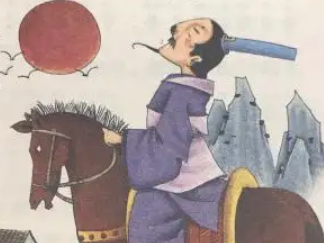 成语“走马看花”是什么意思？背后有何历史典故？
