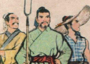 水浒传中阮氏三雄是什么来历？他们实力怎么样？