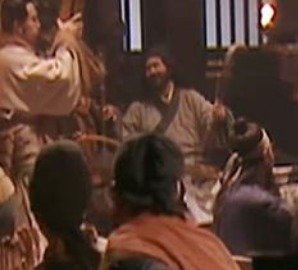 水浒传中梁山好汉是如何过新年的？