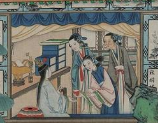 红楼梦中薛宝钗有何优点？众人是如何评价她的