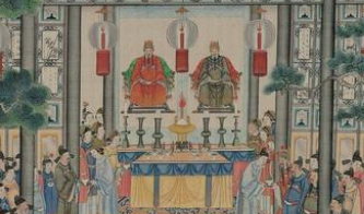 《红楼梦》皇帝是什么时候开始防备贾家的？