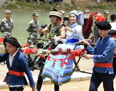 查白歌节是哪个民族的传统节日 来源是什么