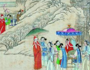 红楼梦中赵姨娘为何会那么喜欢薛宝钗？