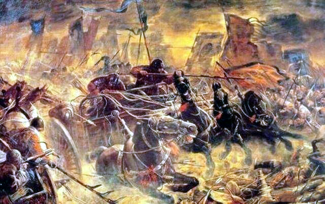 秦惠文王为什么放弃伐韩也要南征巴蜀？详解其中的理由