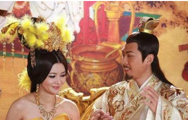 陈后主陈叔宝荒唐到了什么地步？酷爱饮酒