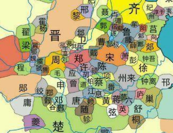 春秋时期庸国的疆域有多大？最后是如何灭亡的？