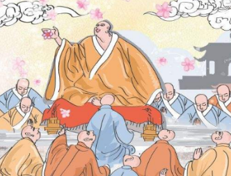 成语“天花乱坠”背后有何历史典故？该如何理解？