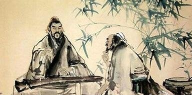 成语“高山流水”有什么历史典故吗？“高山流水”含义详解