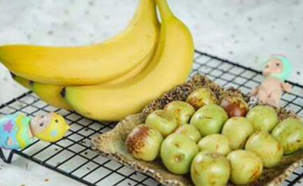 冬枣跟香蕉能一起吃吗？冬枣和香蕉分别含有什么物质？
