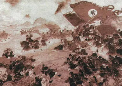 殽之战：晋秦争霸战争中的决定性战役，秦军三万人被全部歼灭