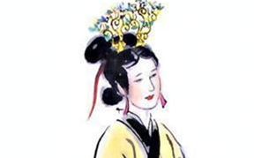 历史上刘备称帝，那么他的皇后是谁？