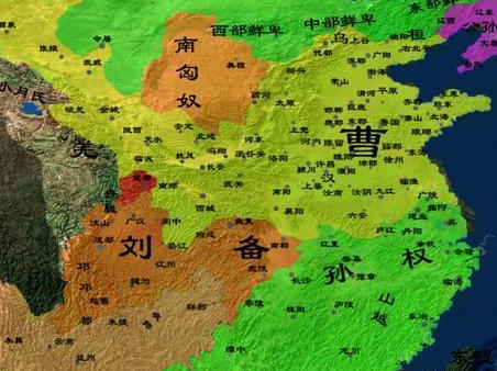 刘备巅峰实力到底是什么样的 他有争夺天下的实力吗