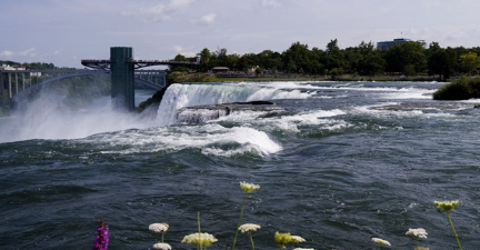 世界上水流量最大的瀑布位于哪里？它有什么地质与风景？