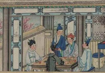 红楼梦中管媒婆三次到荣国府求亲，求娶的是谁？