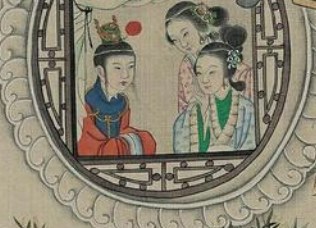 红楼梦中金荣是什么人?他为何会来贾府上学？