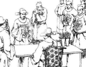 海公大红袍全传第三十一回：冯太监笞杖讨情