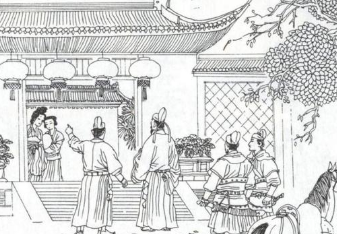 海公大红袍全传第五十一回：小严贼行计盗娈童