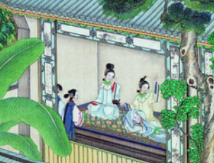 红楼梦中贾惜春真的是贾敬的女儿吗？真相是什么？