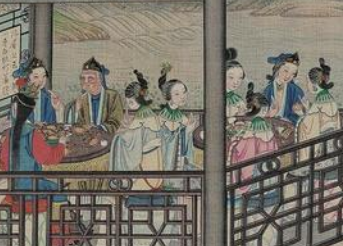 红楼梦中宝钗为史湘云举办螃蟹宴的用意是什么？