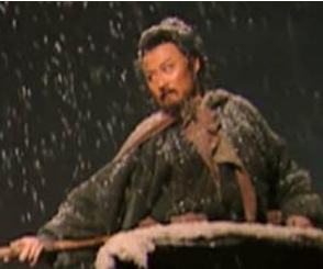 水浒传林冲的实力怎么样有鲁智深和武松相比如何