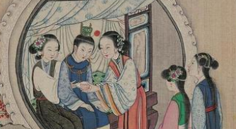 《红楼梦》贾家有那么多丫头，其中身份最高的是谁？