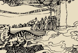 太平广记&middot;卷八十一&middot;异人&middot;幸灵具体内容是什么？如何翻译？