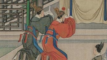 把贾府给抄了，并且赐死贾元春的皇帝有没有历史原型？