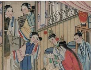 红楼梦中元宵节时，为何唯有贾环的灯谜没猜？