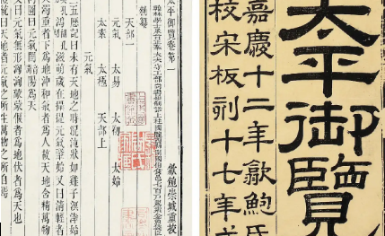 古典文学名著《太平御览》：礼仪部&middot;卷十四 全文