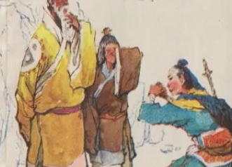 呼家将第二十回：花公主许配东床 ，呼延庆书房讲武