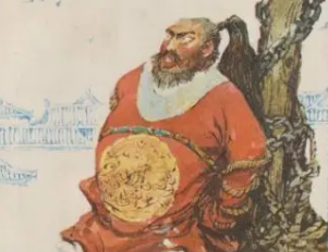 呼家将第二十一回：骑石虎延庆逍遥，庞贵妃奸谋渐露