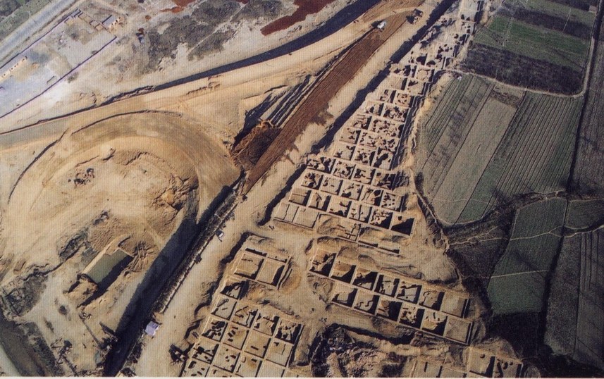 作为汉族前身的华夏族是怎么诞生的？华夏族的发展史