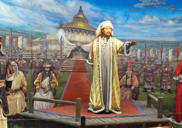 元朝的疆域辽阔，为什么忽必烈定都在了北京？