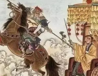 成语“势如破竹”的具体含义是什么？背后有何典故？