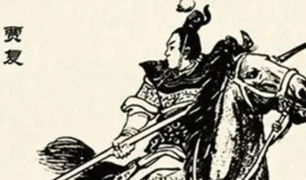 东汉开国名将贾复简介：以临阵果敢、身先士卒著称