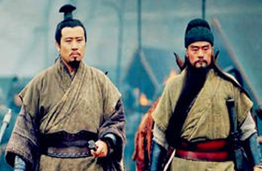 历史上关羽跟刘备是怎么认识的？