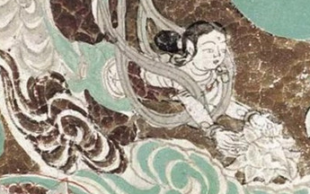 宋朝佛教渐衰，此时敦煌壁画的特色是什么？
